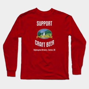 HMB Support Craft Beer: Patersbier Long Sleeve T-Shirt